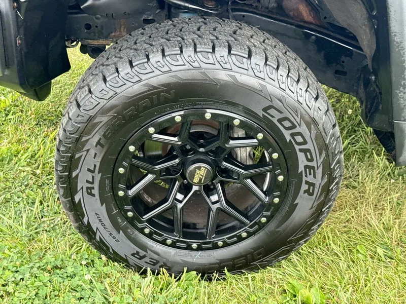 2007 Toyota FJ Cruiser Base, photo 23