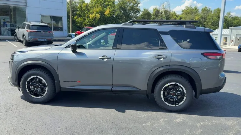 2026 Nissan Pathfinder Rock Creek, photo 37