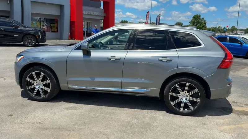 2021 Volvo XC60 T5 Inscription, photo 37