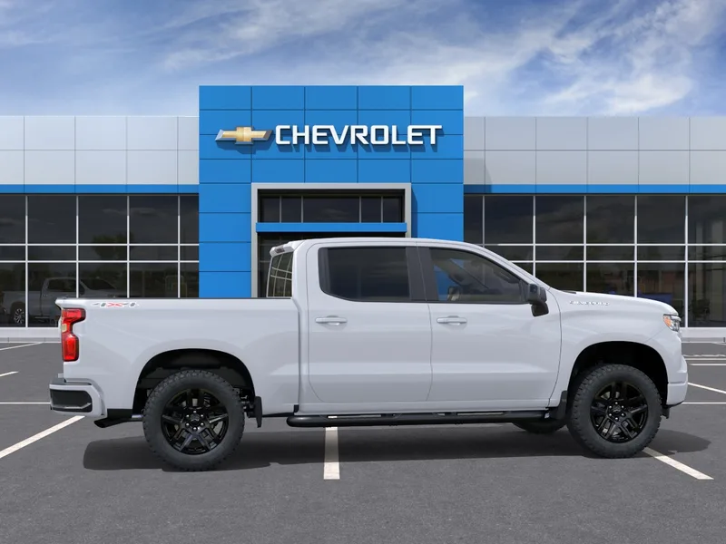 2026 Chevrolet Silverado 1500 RST, photo 29