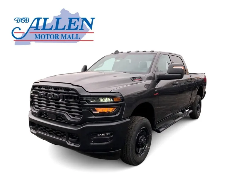 2026 Ram 2500 Tradesman, photo 58