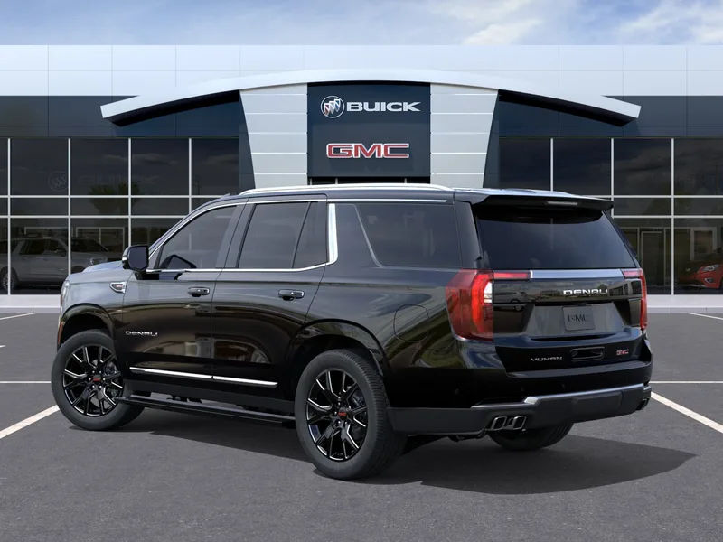 2026 GMC Yukon Denali, photo 27