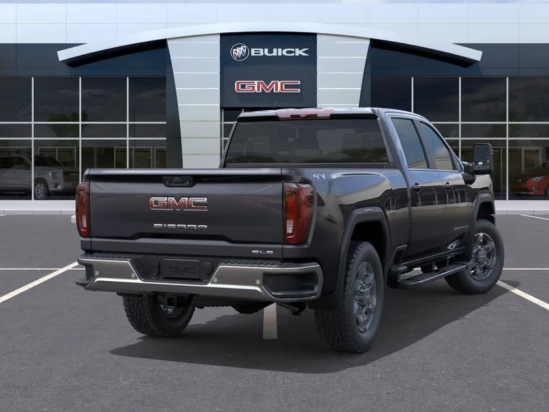 2026 GMC Sierra 2500HD SLE, photo 52