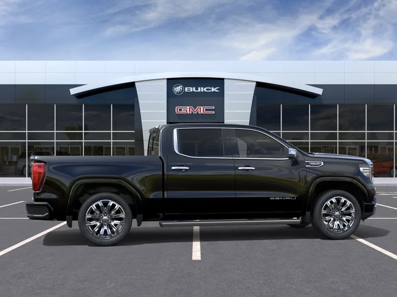 2026 GMC Sierra 1500 Denali, photo 29