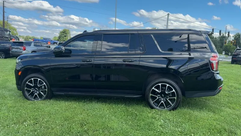 2024 Chevrolet Suburban RST, photo 38