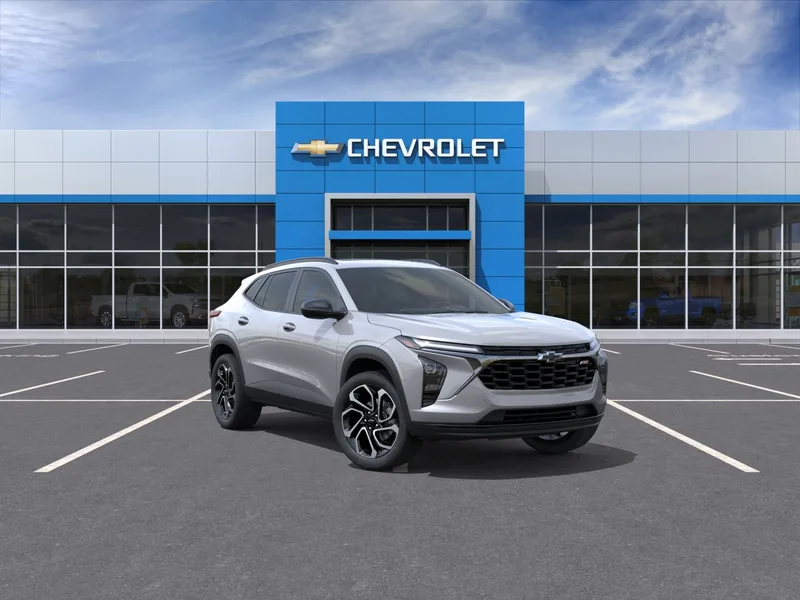 2026 Chevrolet Trax 2RS, photo 25