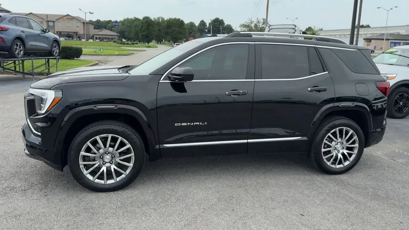 2026 GMC Terrain Denali, photo 35