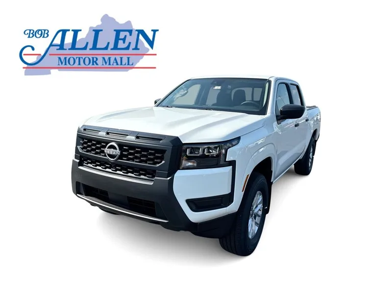 2026 Nissan Frontier S, photo 31