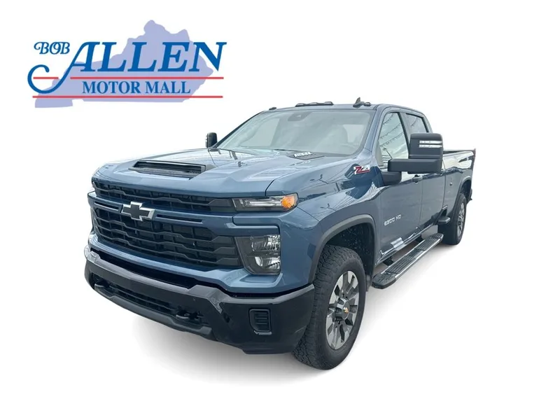 2024 Chevrolet Silverado 2500HD Custom, photo 33