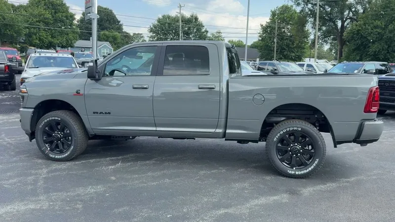 2026 Ram 2500 Laramie, photo 62