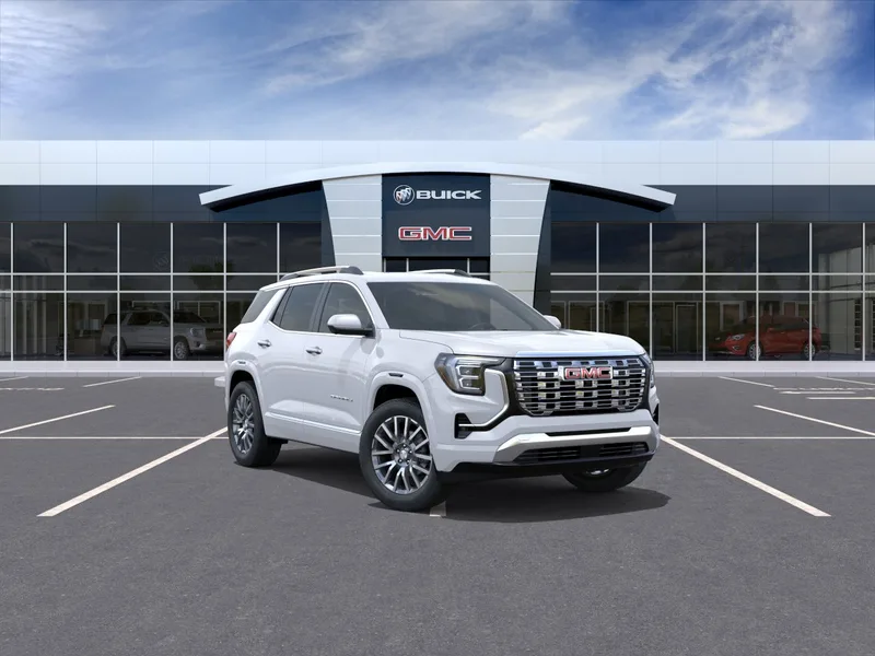 2027 GMC Terrain Denali, photo 25