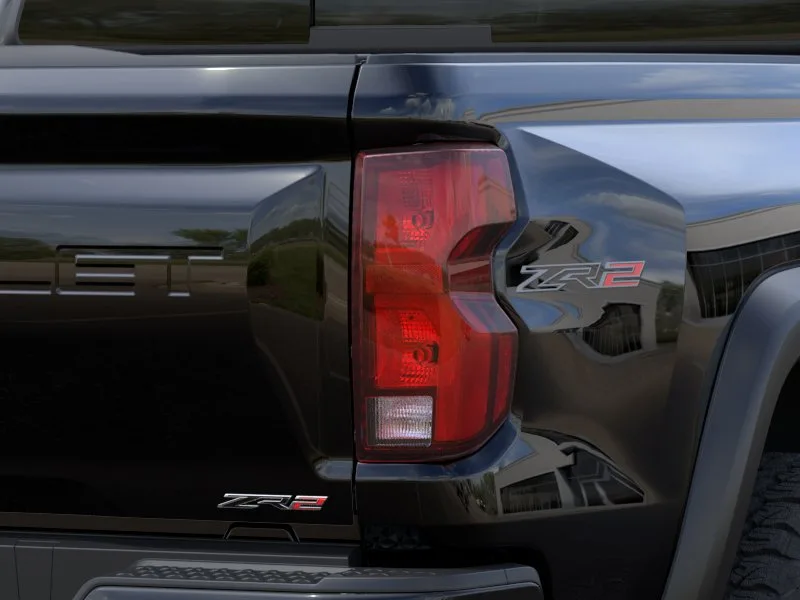 2026 Chevrolet Colorado ZR2, photo 11