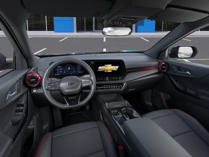 2026 Chevrolet Equinox RS, photo 15