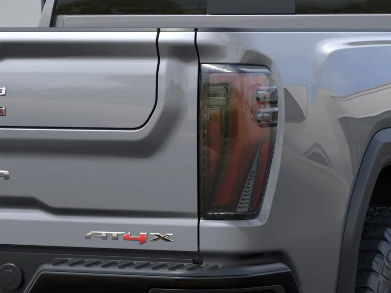 2026 GMC Sierra 2500HD AT4X, photo 11