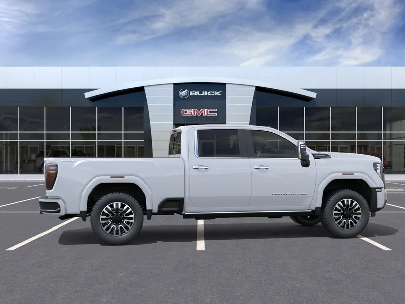 2026 GMC Sierra 3500HD Denali Ultimate, photo 5