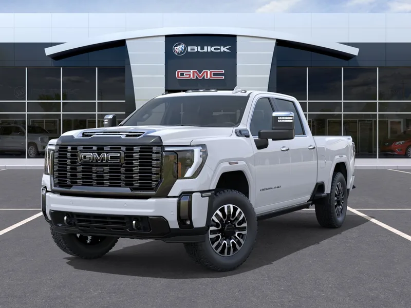 2026 GMC Sierra 3500HD Denali Ultimate, photo 6