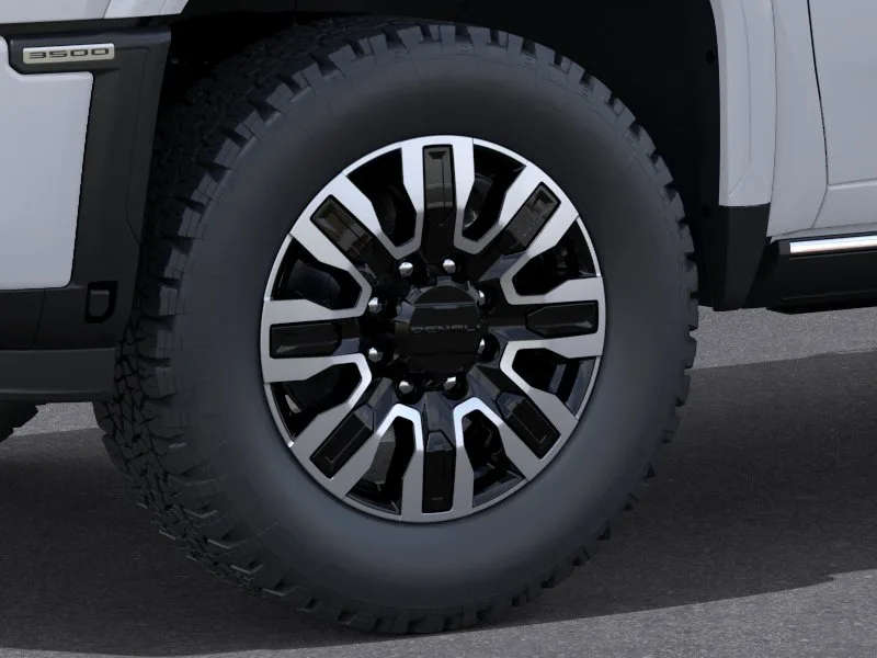 2026 GMC Sierra 3500HD Denali Ultimate, photo 9