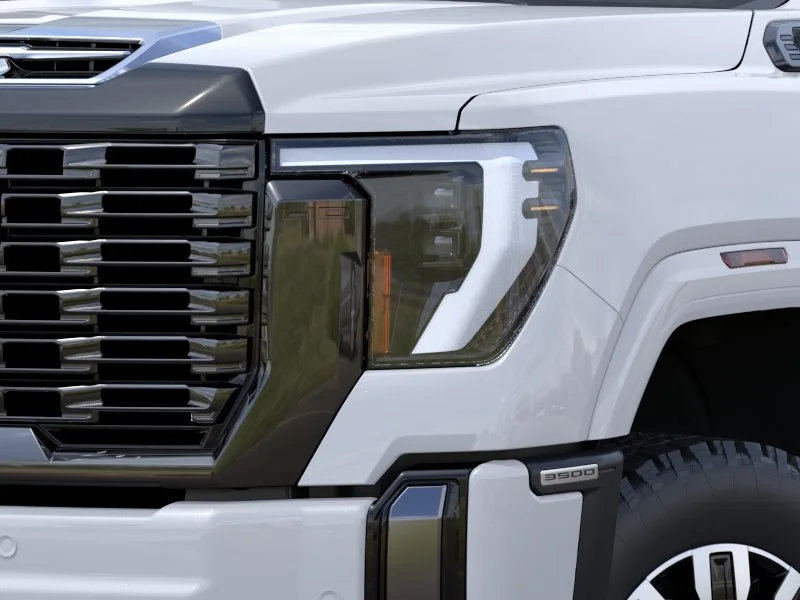 2026 GMC Sierra 3500HD Denali Ultimate, photo 10