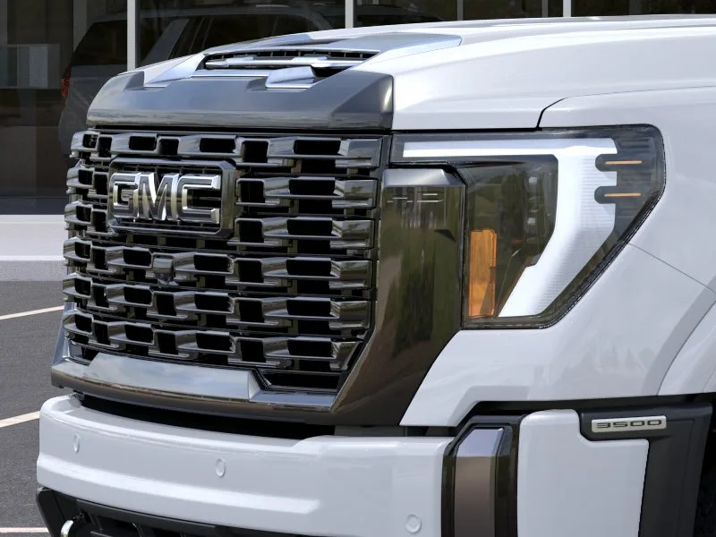 2026 GMC Sierra 3500HD Denali Ultimate, photo 13