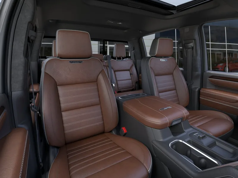 2026 GMC Sierra 3500HD Denali Ultimate, photo 16