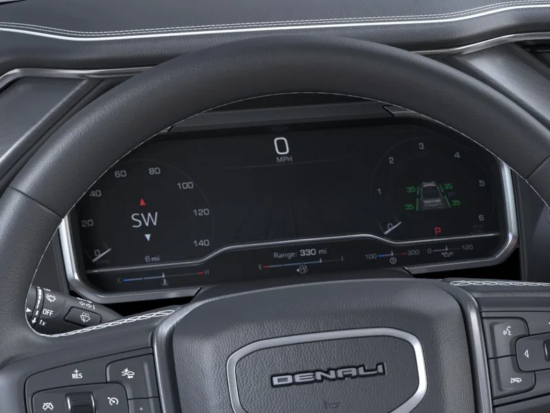 2026 GMC Sierra 3500HD Denali Ultimate, photo 18