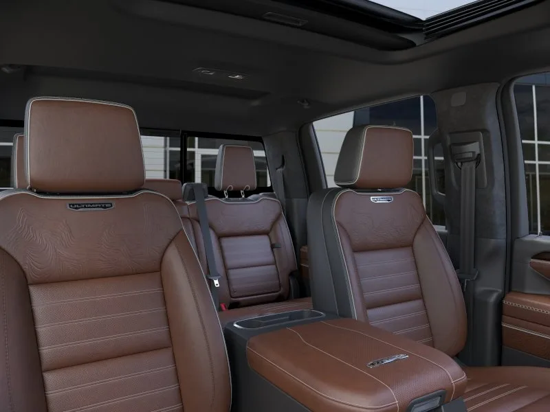 2026 GMC Sierra 3500HD Denali Ultimate, photo 24