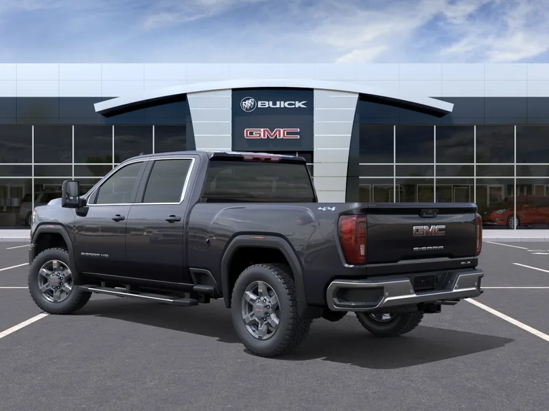 2026 GMC Sierra 2500HD SLE, photo 27