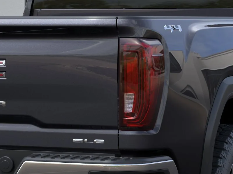 2026 GMC Sierra 2500HD SLE, photo 35