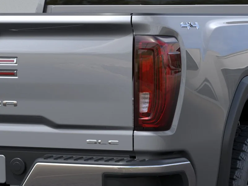 2026 GMC Sierra 2500HD SLE, photo 11