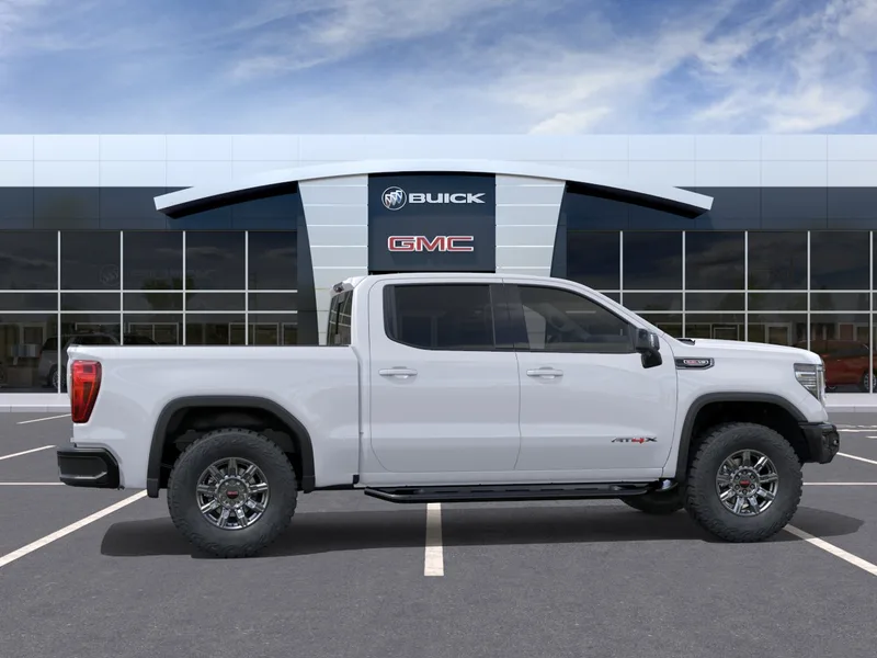 2026 GMC Sierra 1500 AT4X, photo 29