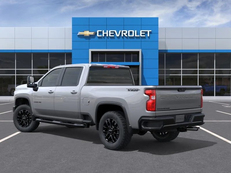 2026 Chevrolet Silverado 2500HD LT, photo 3