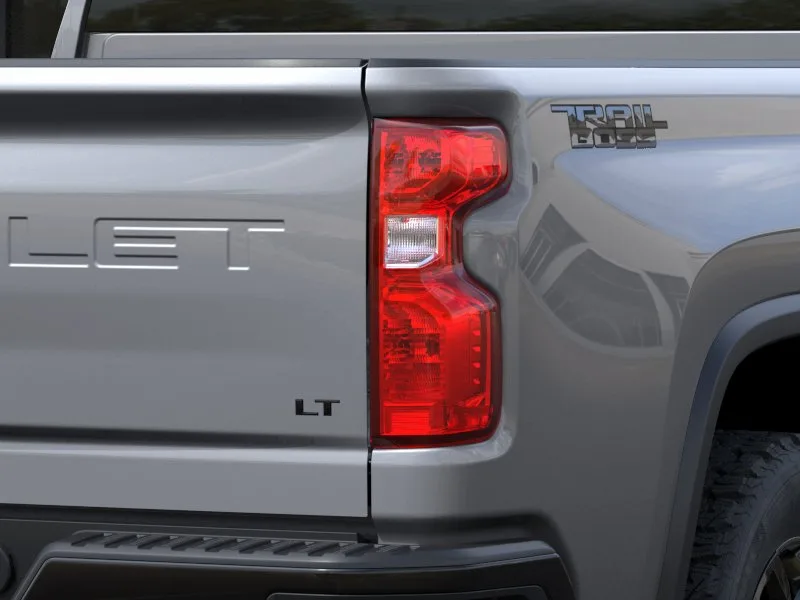 2026 Chevrolet Silverado 2500HD LT, photo 11