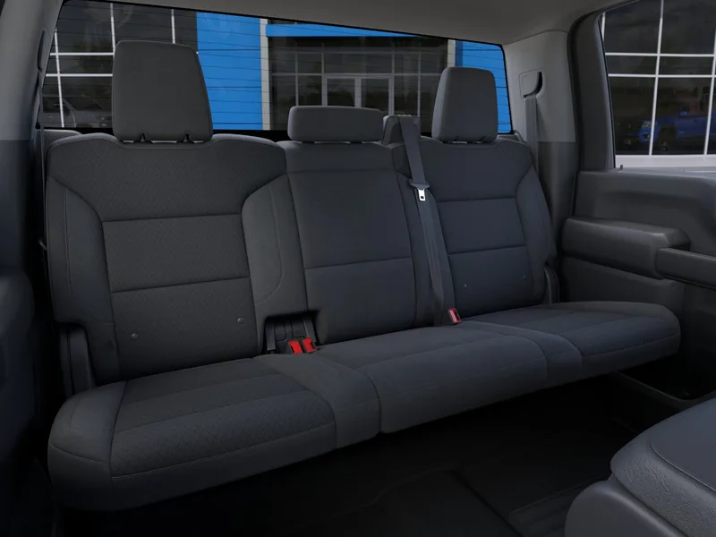 2026 Chevrolet Silverado 2500HD Custom, photo 17
