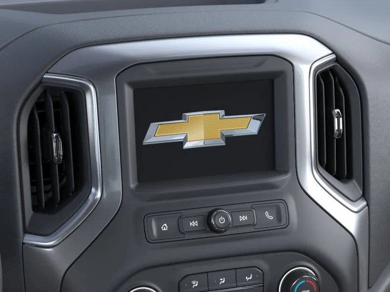 2026 Chevrolet Silverado 2500HD Custom, photo 20