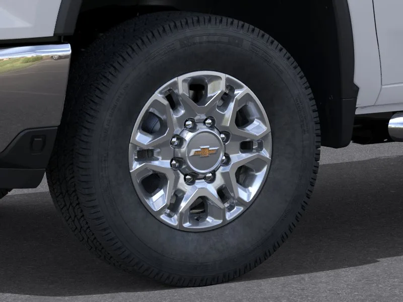 2026 Chevrolet Silverado 2500HD LT, photo 9