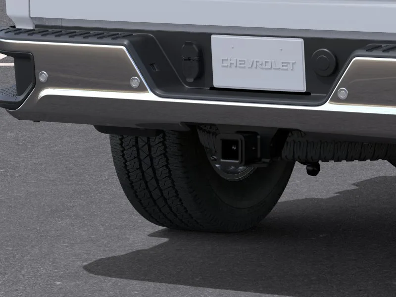 2026 Chevrolet Silverado 2500HD LT, photo 14
