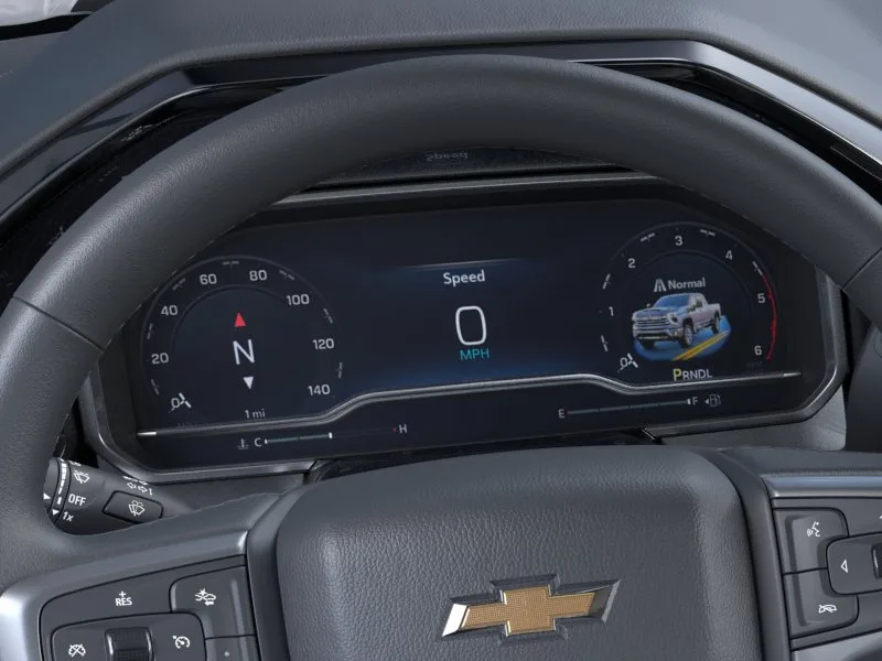 2026 Chevrolet Silverado 2500HD LT, photo 18