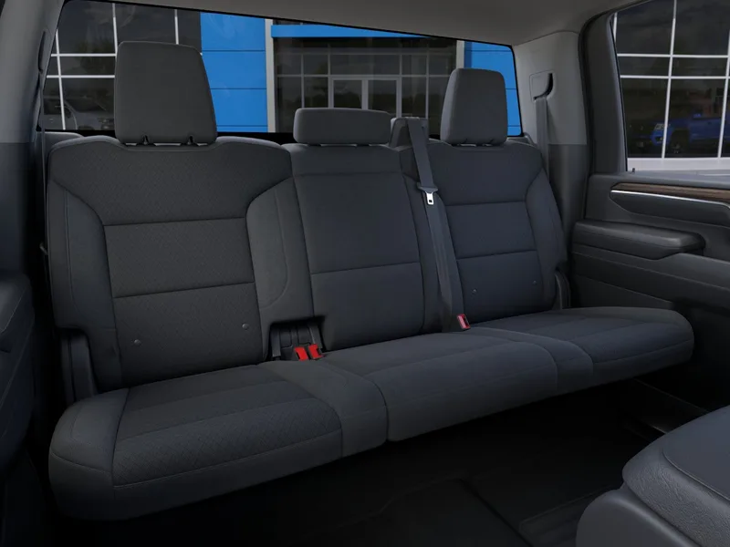 2026 Chevrolet Silverado 2500HD LT, photo 17