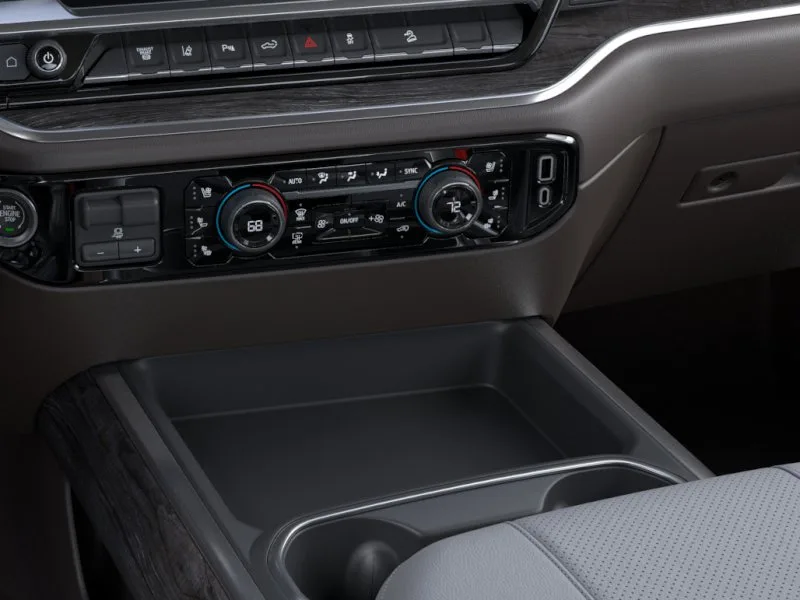 2026 Chevrolet Silverado 2500HD LTZ, photo 23