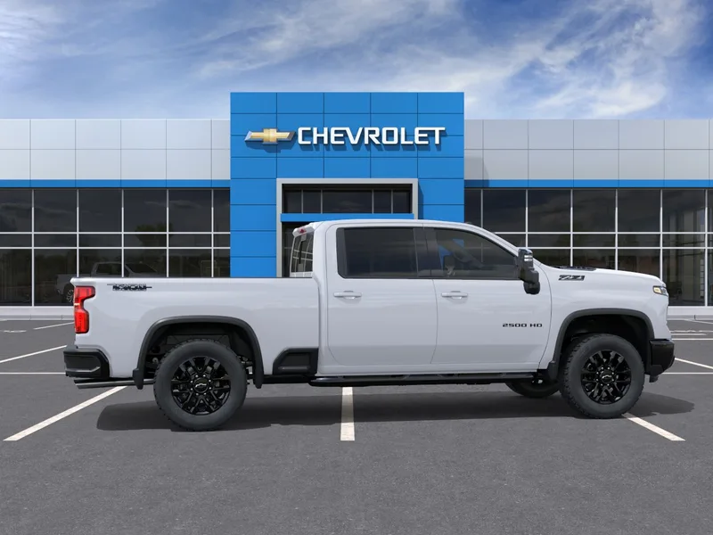 2026 Chevrolet Silverado 2500HD LTZ, photo 5