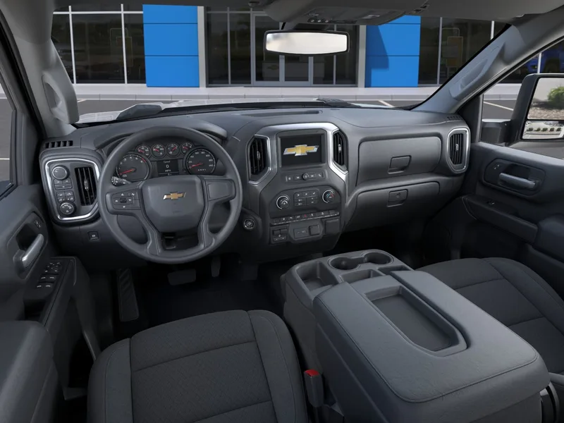 2026 Chevrolet Silverado 2500HD Custom, photo 39