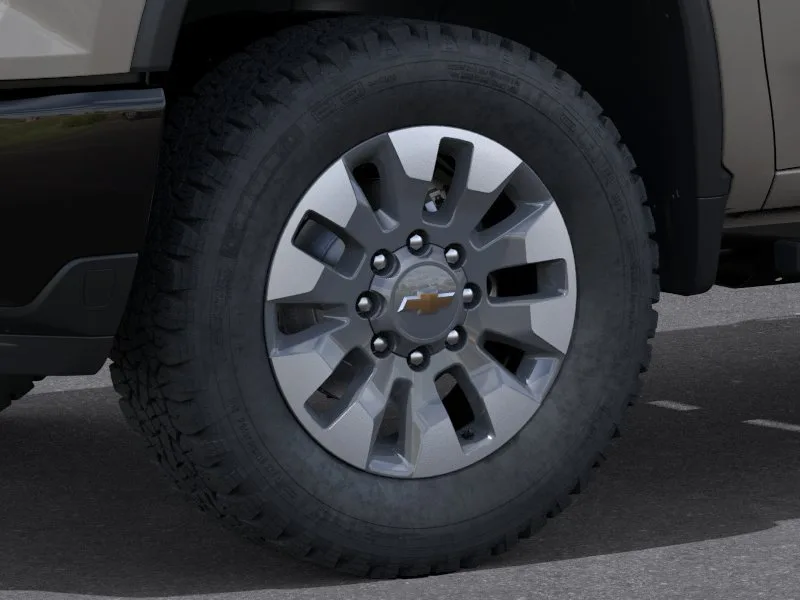 2026 Chevrolet Silverado 2500HD Custom, photo 9