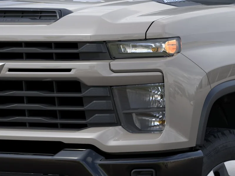 2026 Chevrolet Silverado 2500HD Custom, photo 10