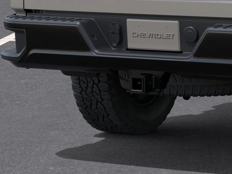 2026 Chevrolet Silverado 2500HD Custom, photo 14