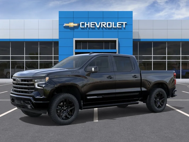 2026 Chevrolet Silverado 1500 High Country, photo 2