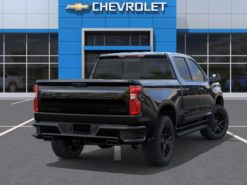 2026 Chevrolet Silverado 1500 High Country, photo 4