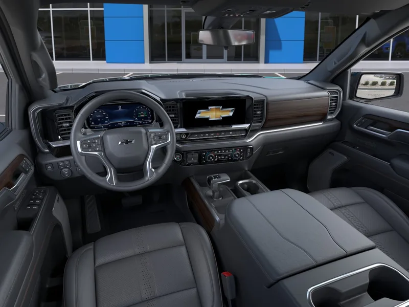 2026 Chevrolet Silverado 1500 High Country, photo 15