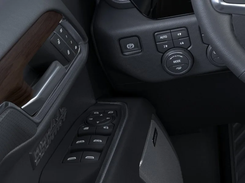 2026 Chevrolet Silverado 1500 High Country, photo 22