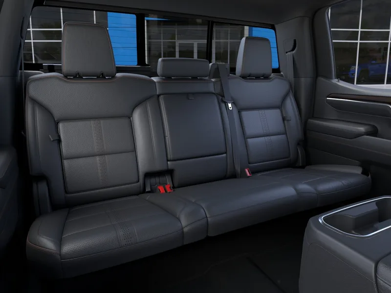 2026 Chevrolet Silverado 1500 High Country, photo 17