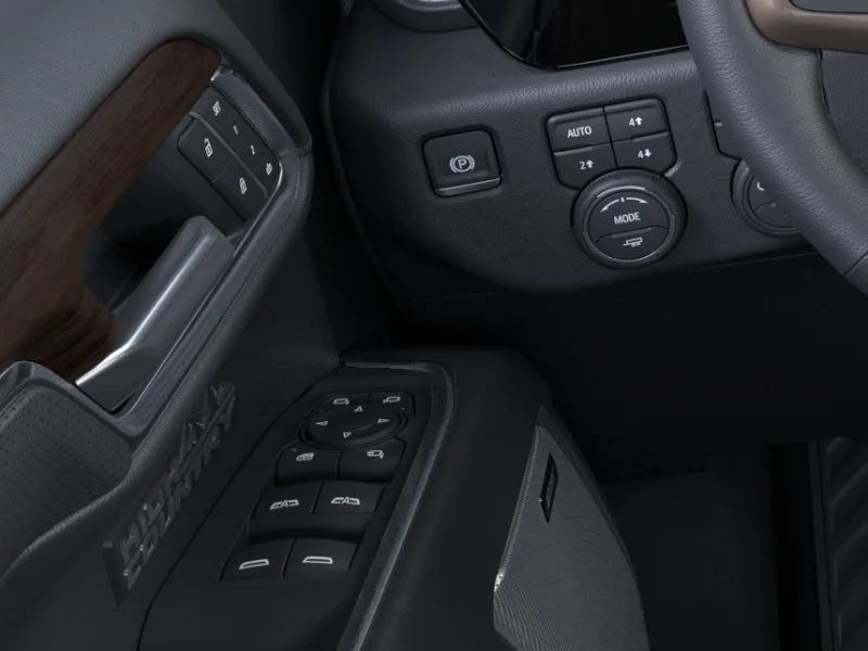 2026 Chevrolet Silverado 1500 High Country, photo 22